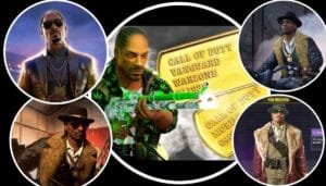 snoop dogg call of duty scenes