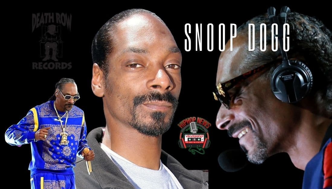 Snoop Dogg Masters Under His Control!!!!