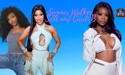 Summer Walker Revisits “No Love”, Adds SZA and Cardi B!!!!