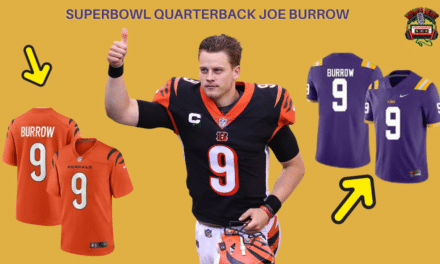 Is Joe Burrows Jersey A Hot Commodity?