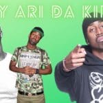 Sy Ari Da Kid Debuts ‘The Shadow In The Shade’!!!!