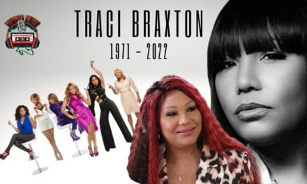 Traci Braxton Dead At 50 From Cancer!!!!