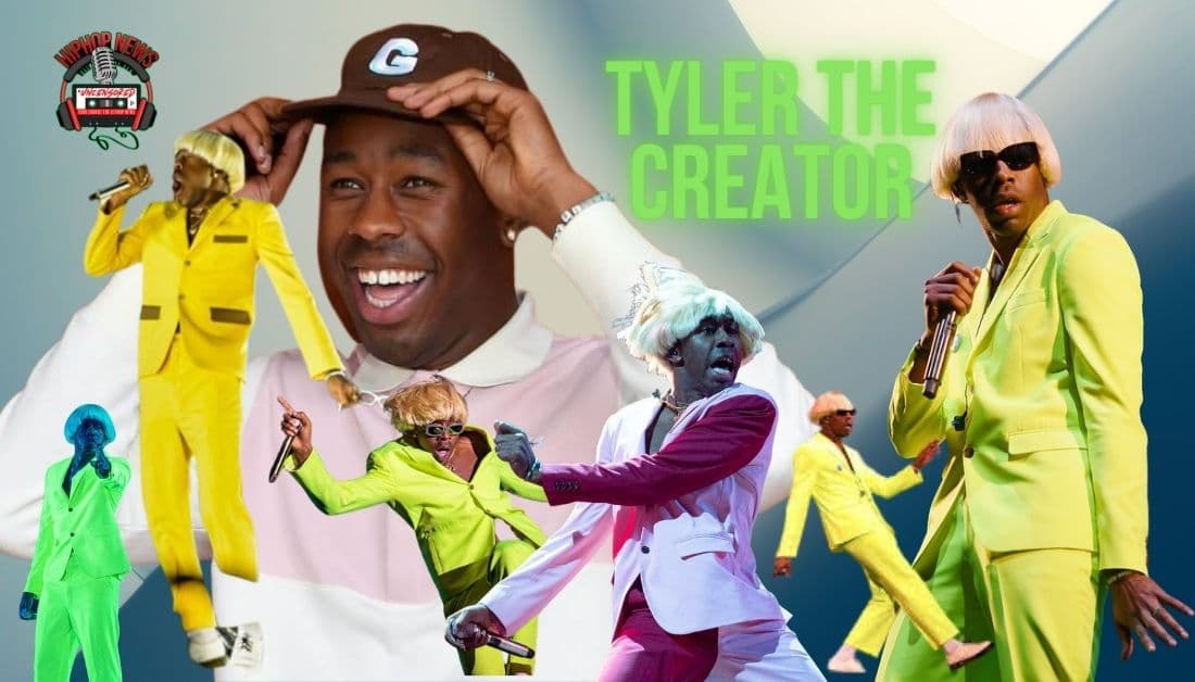 Tyler The Creator Is Going Live!!!!