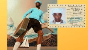 tyler the creator live stream show