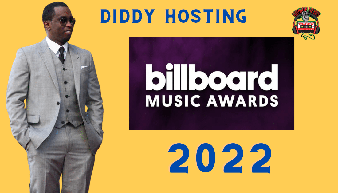 Diddy To Host Billboard Music Awards