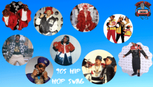 90s Hip Hop Outfits