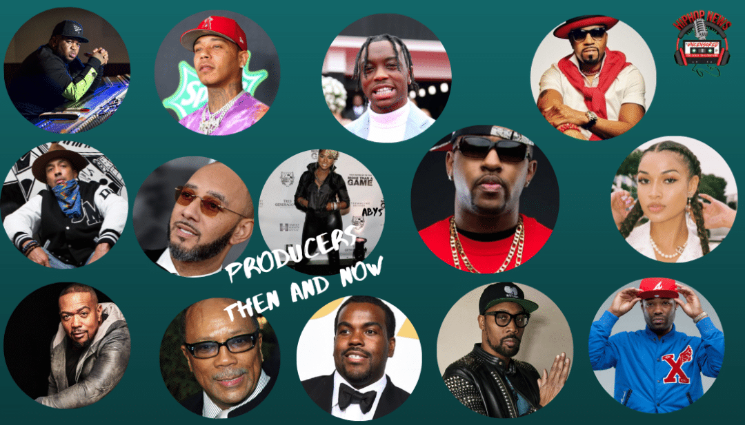 Famous Black Music Producers - Hip Hop News Uncensored