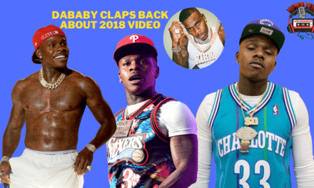 DaBaby Claps Back About 2018 Shooting