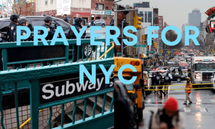 The Tragic Brooklyn Subway Shooting!!!!!