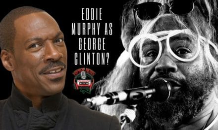 Eddie Murphy As George Clinton…Why Not!!!