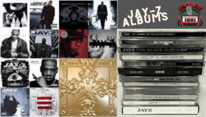 Jay-Z Albums Ranked