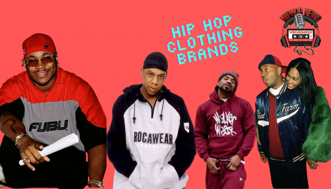 Best Hip Hop Clothing Brands