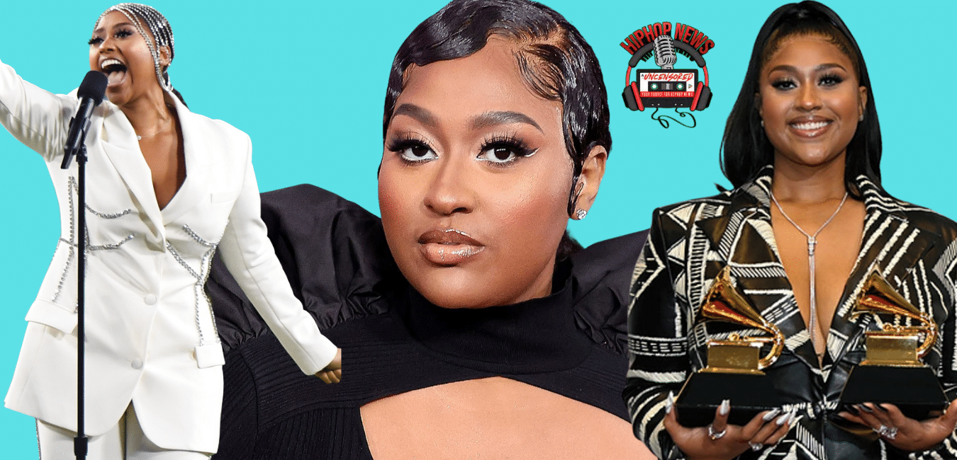 Jazmine Sullivan Finally Wins A Grammy!!!!! - Hip Hop News Uncensored