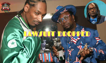 Woman Drops Lawsuit Against Snoop