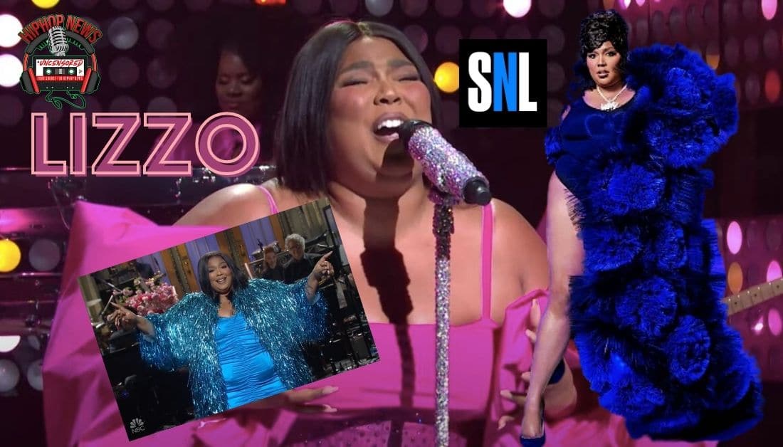 Lizzo Debuts Self-Love Anthem, ‘Special’ On SNL