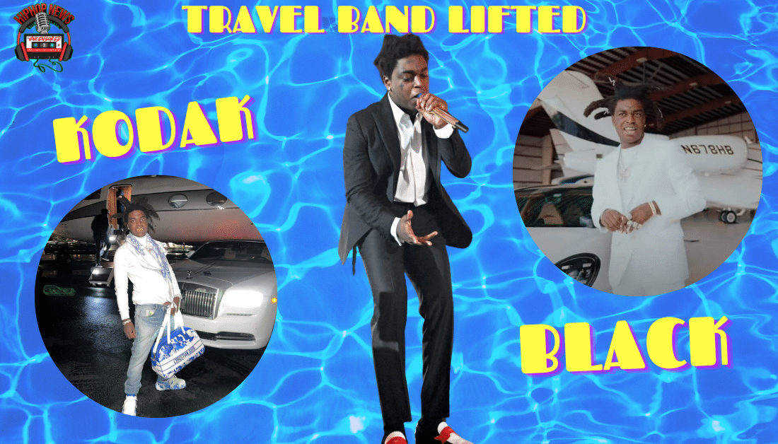 Kodak Black Travel Restriction Is Lifted