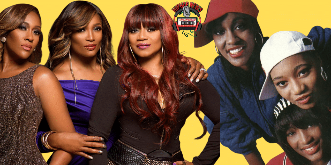 The Sizzling New SWV Lifetime Biopic!!!!!