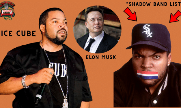 Ice Cube Makes A Request Of Elon Musk