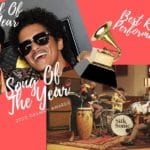 Silk Sonic Wins Big At The 2022 Grammy’s