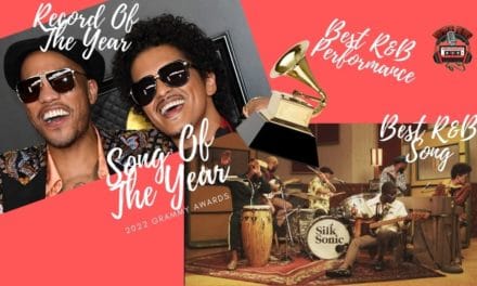 Silk Sonic Wins Big At The 2022 Grammy’s
