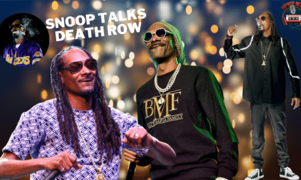 Snoop Dogg Talks Death Row