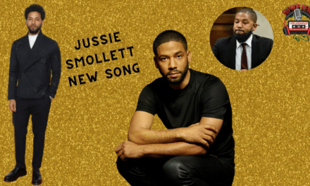 Jussie Smollett Releases A New Song