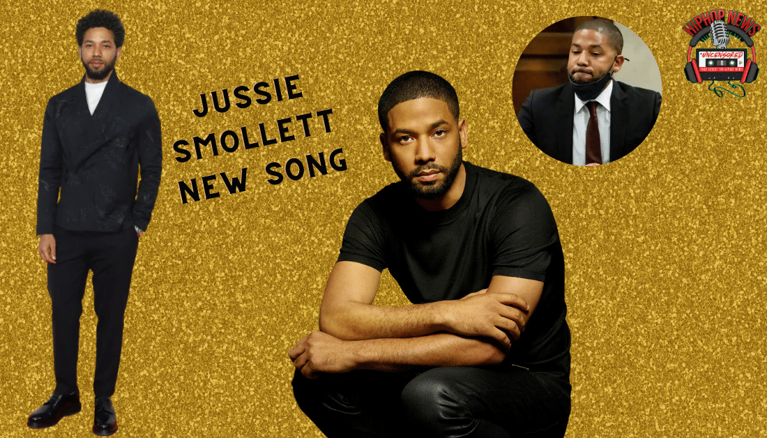 Jussie Smollett Releases A New Song