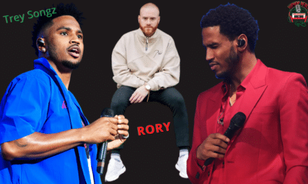 Rory Blast Trey Songz: He Is Worst Than R Kelly
