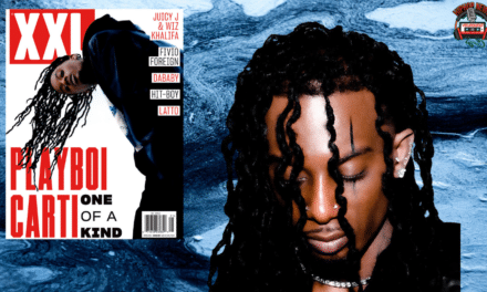 Playboi Carti Is On The Cover Of XXL Mag