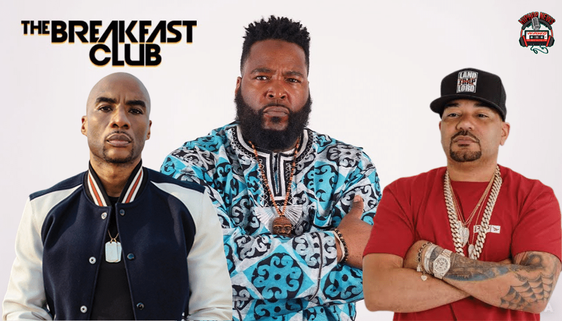 Why Don’t DJ Envy & Charlamagne Call Out Dr. Umar?