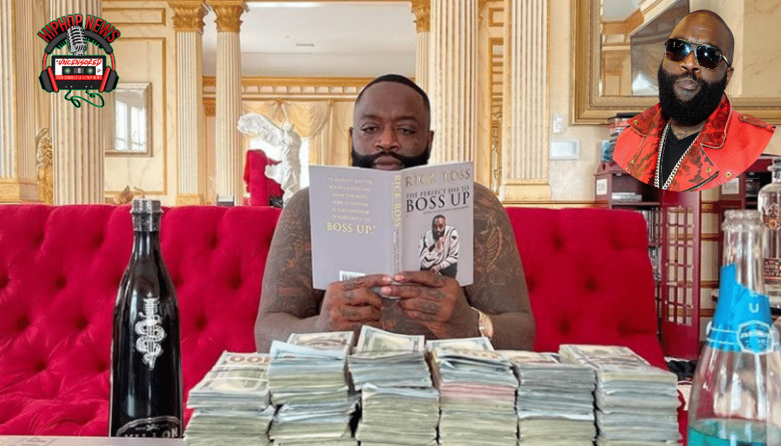 Rick Ross Net Worth Hip Hop News Uncensored