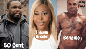 benzino vs Shauna Brooks