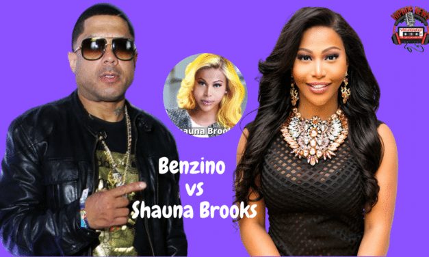 Benzino And Shauna Brooks Rumors