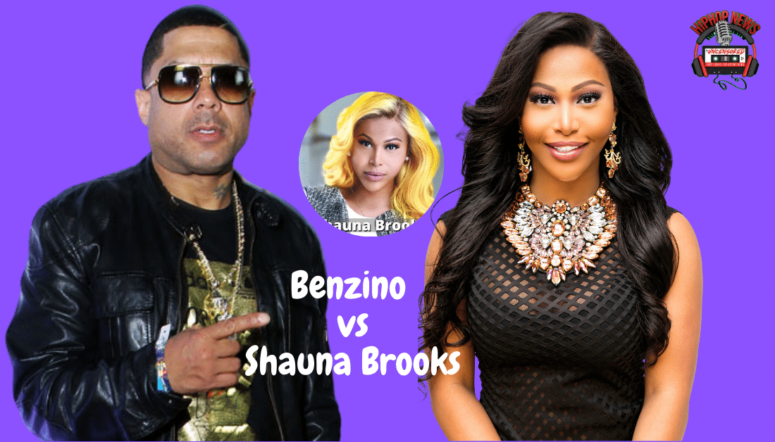 Benzino And Shauna Brooks Rumors