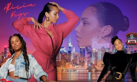 Alicia Keys ‘City Of Gods Part II’ Released