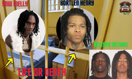 YNW Melly Is On Trial For His Life