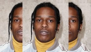 asap rocky arrested