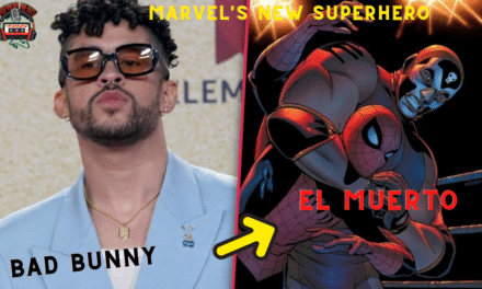 Bad Bunny Will Be Marvel’s First Latino Superhero