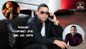 Benzino On 2Pac and Will Smith