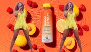 beyonce lemon perfect lemon water