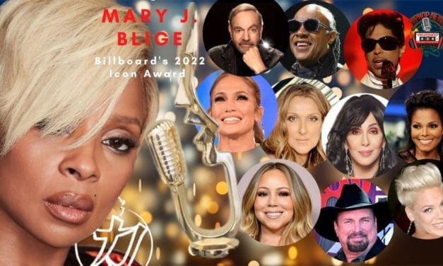 Mary J. Blige Billboard Icon Award Recipient!!!!