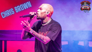 Chris Brown Calls The Cops