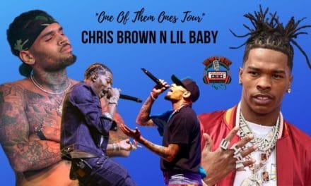 Get Ready For Chris Brown And Lil Baby!!!!