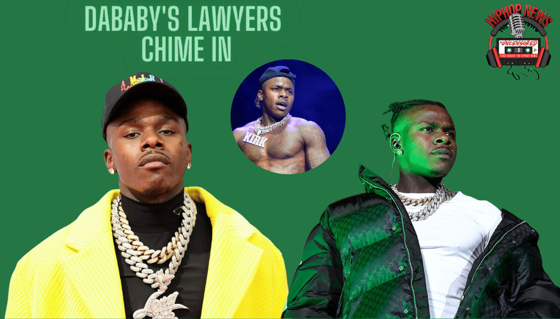 DaBaby’s Lawyers Validate Self Defense Claims