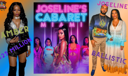 Joseline’s Dancers File A $25M Lawsuit