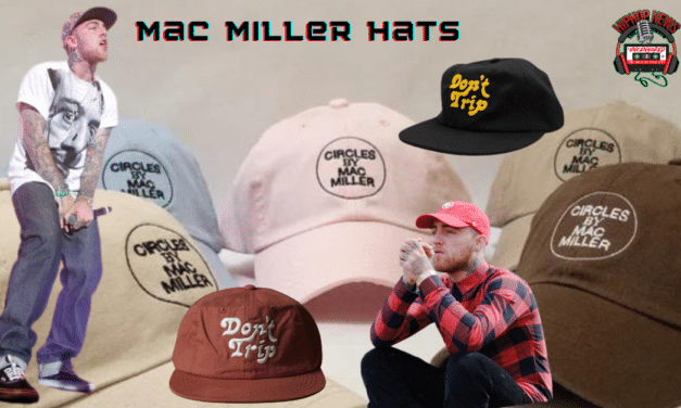 Mac Miller Hat