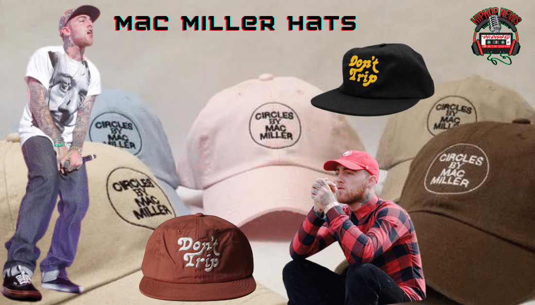 mac miller hat collection