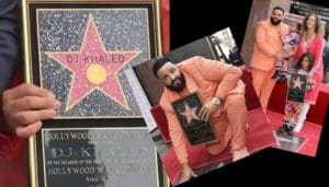 dj khaled star in hollywood