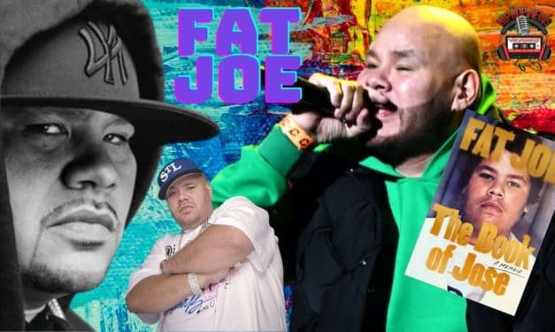 Fat Joe Memoir: The Book Of Jose