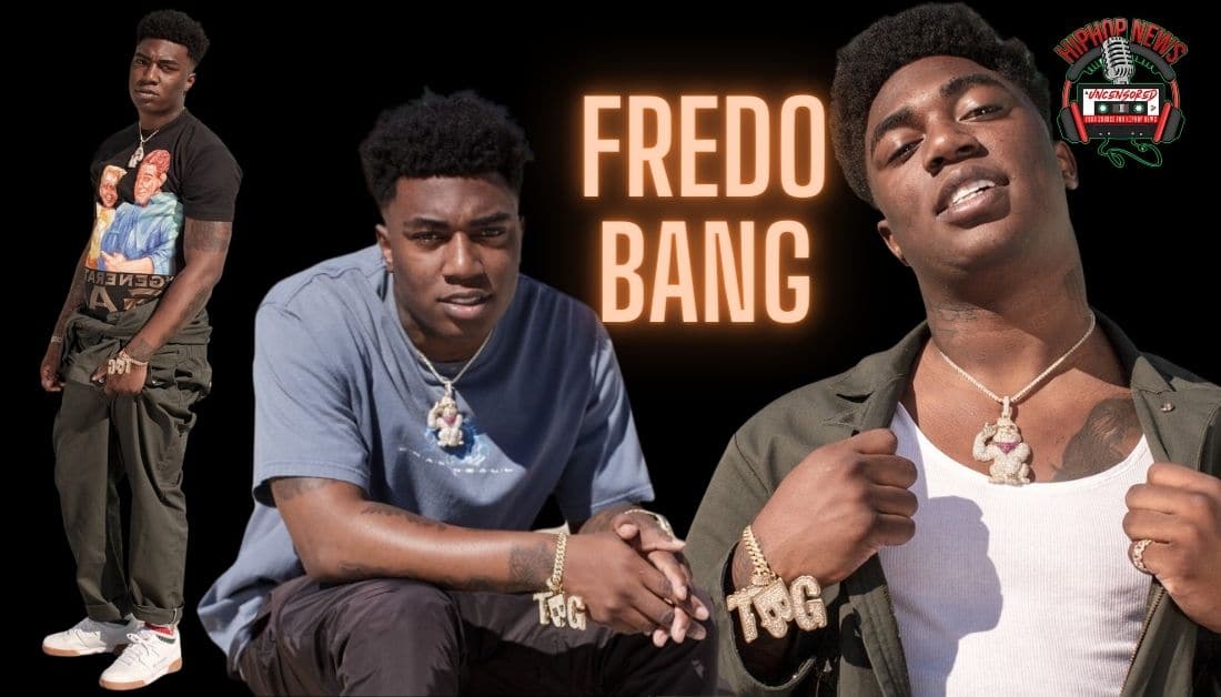Fredo Bang ‘Two-Face Bang’ Sequel Is Ready